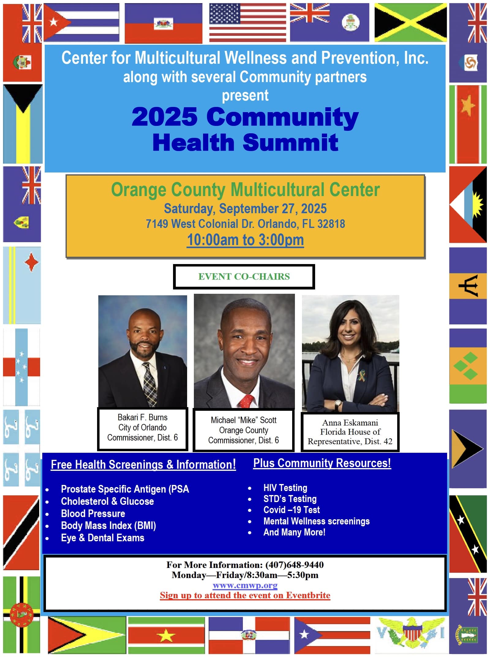 Caribbean Health Summit